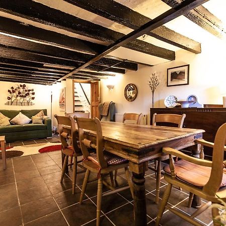 Bodwyn Country Cottage North Wales **By Seren Property**ドルゲラウ エクステリア 写真