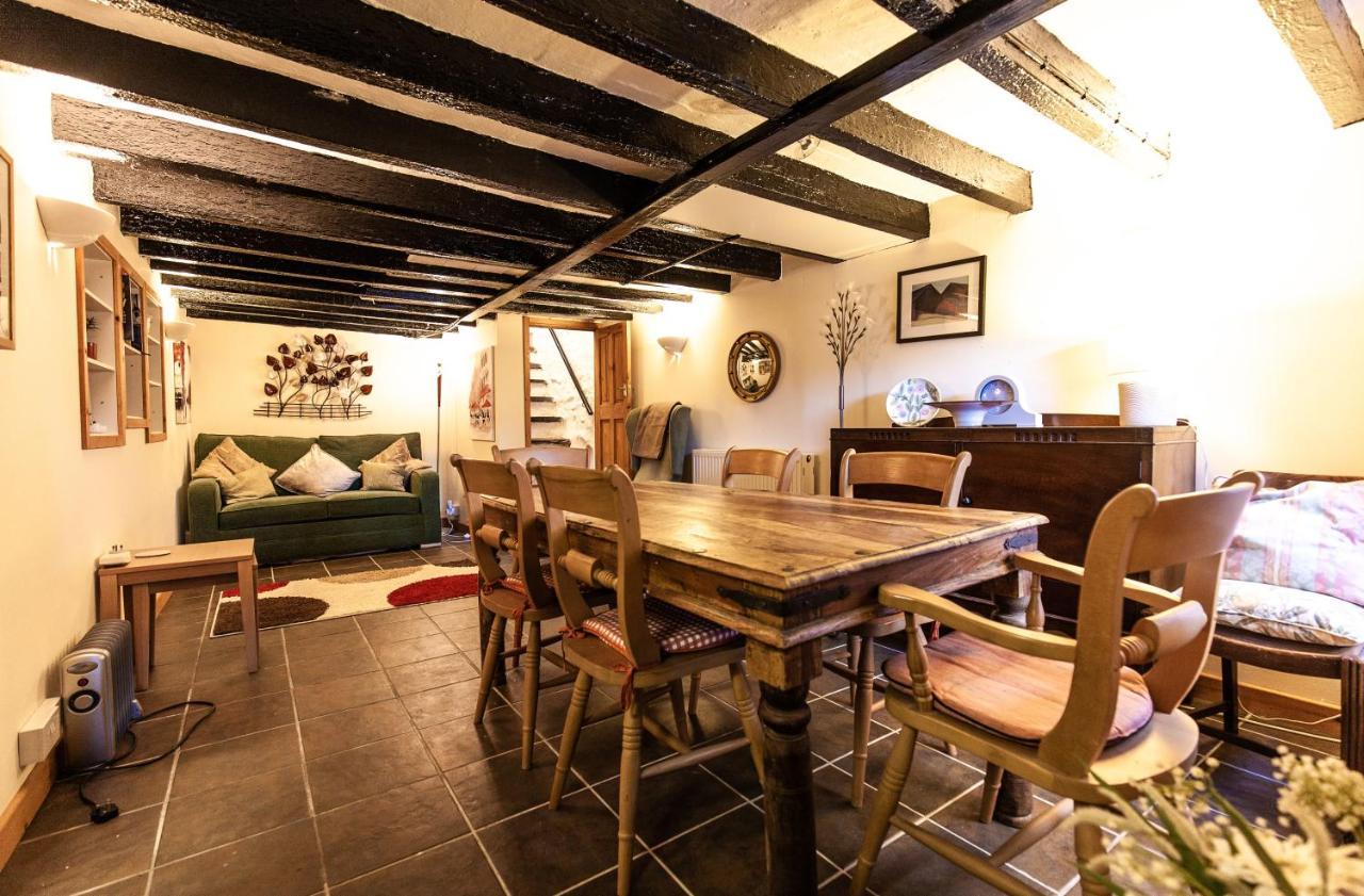 Bodwyn Country Cottage North Wales **By Seren Property**ドルゲラウ エクステリア 写真