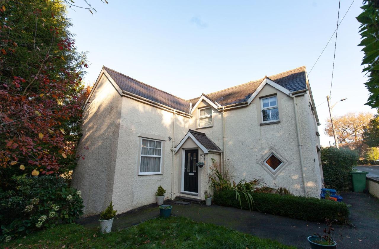 Bodwyn Country Cottage North Wales **By Seren Property**ドルゲラウ エクステリア 写真