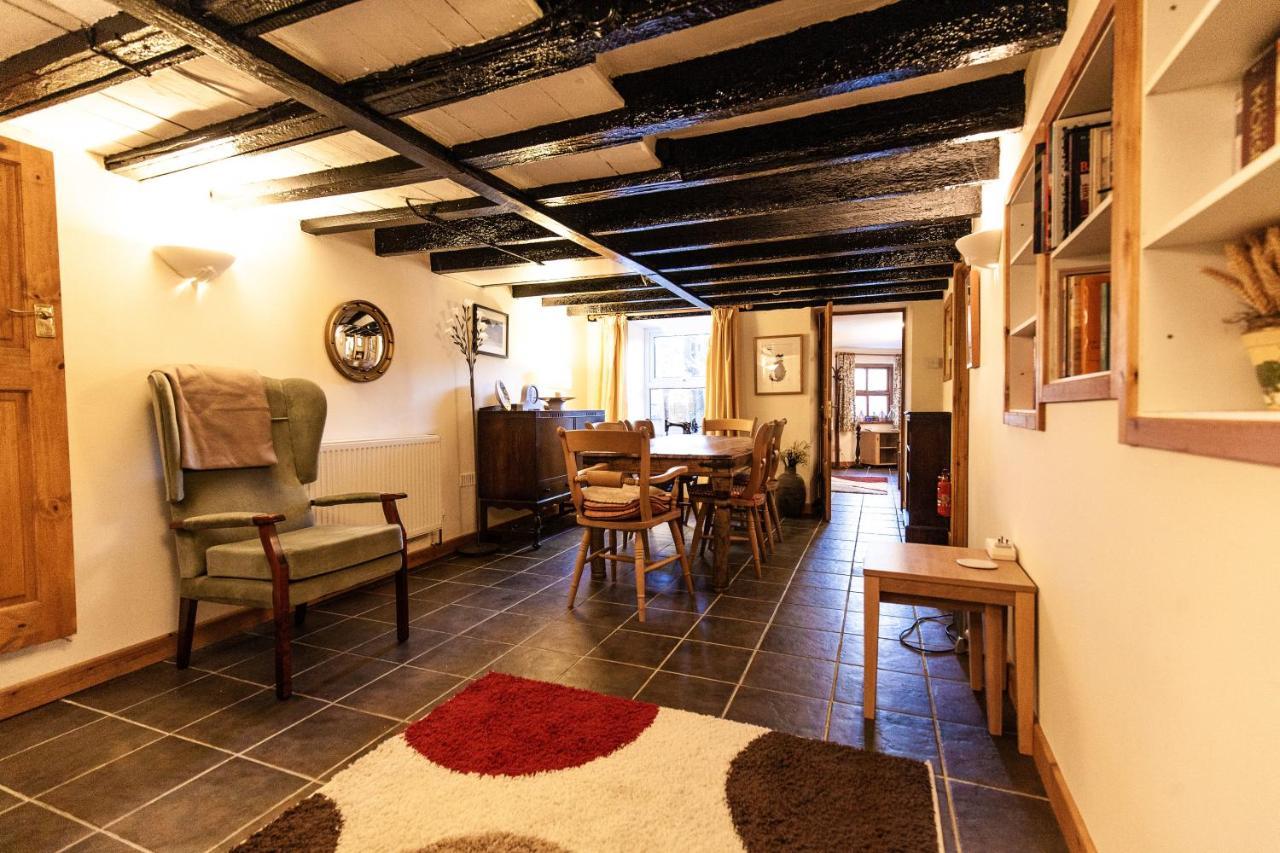 Bodwyn Country Cottage North Wales **By Seren Property**ドルゲラウ エクステリア 写真