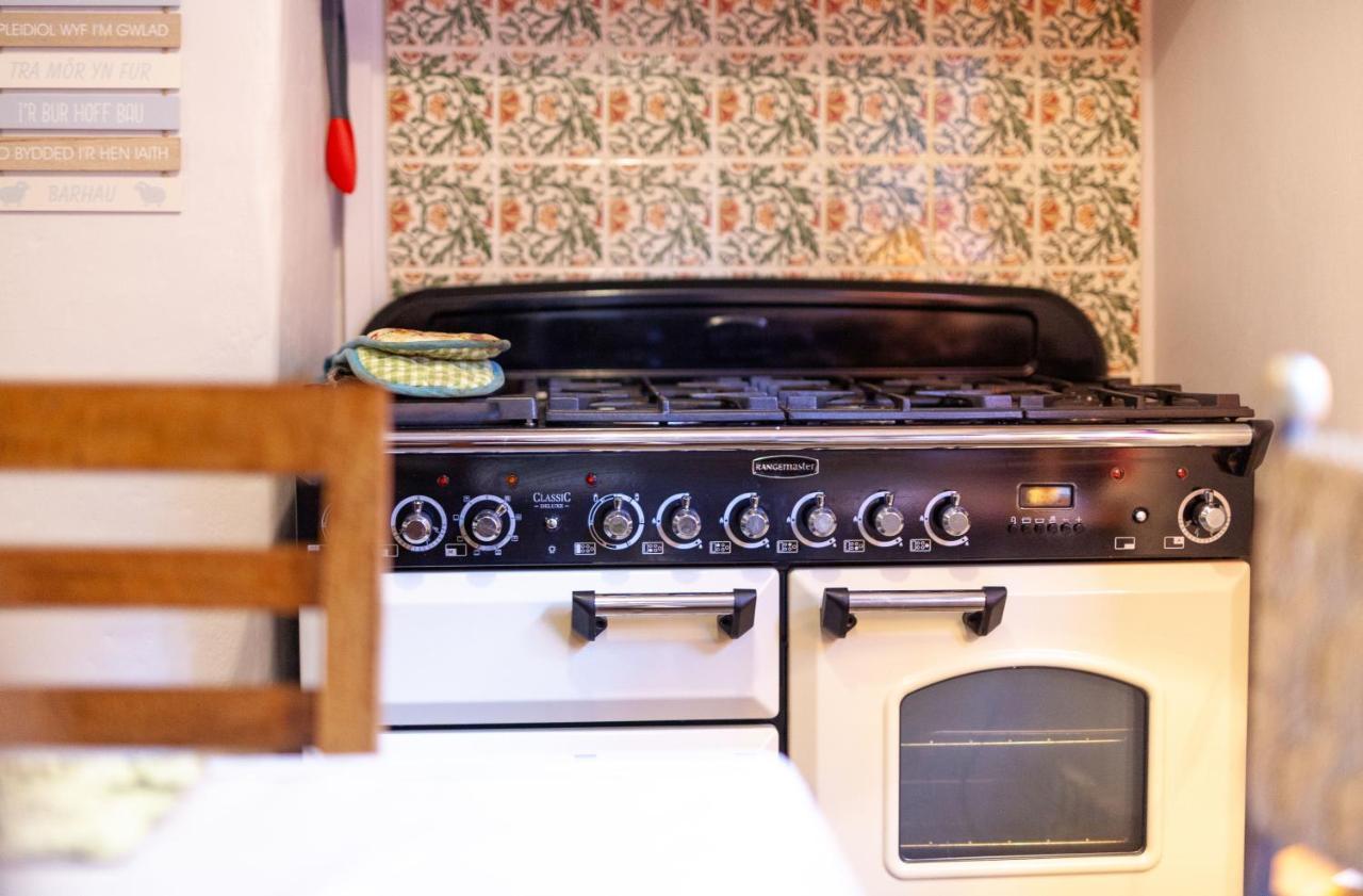 Bodwyn Country Cottage North Wales **By Seren Property**ドルゲラウ エクステリア 写真