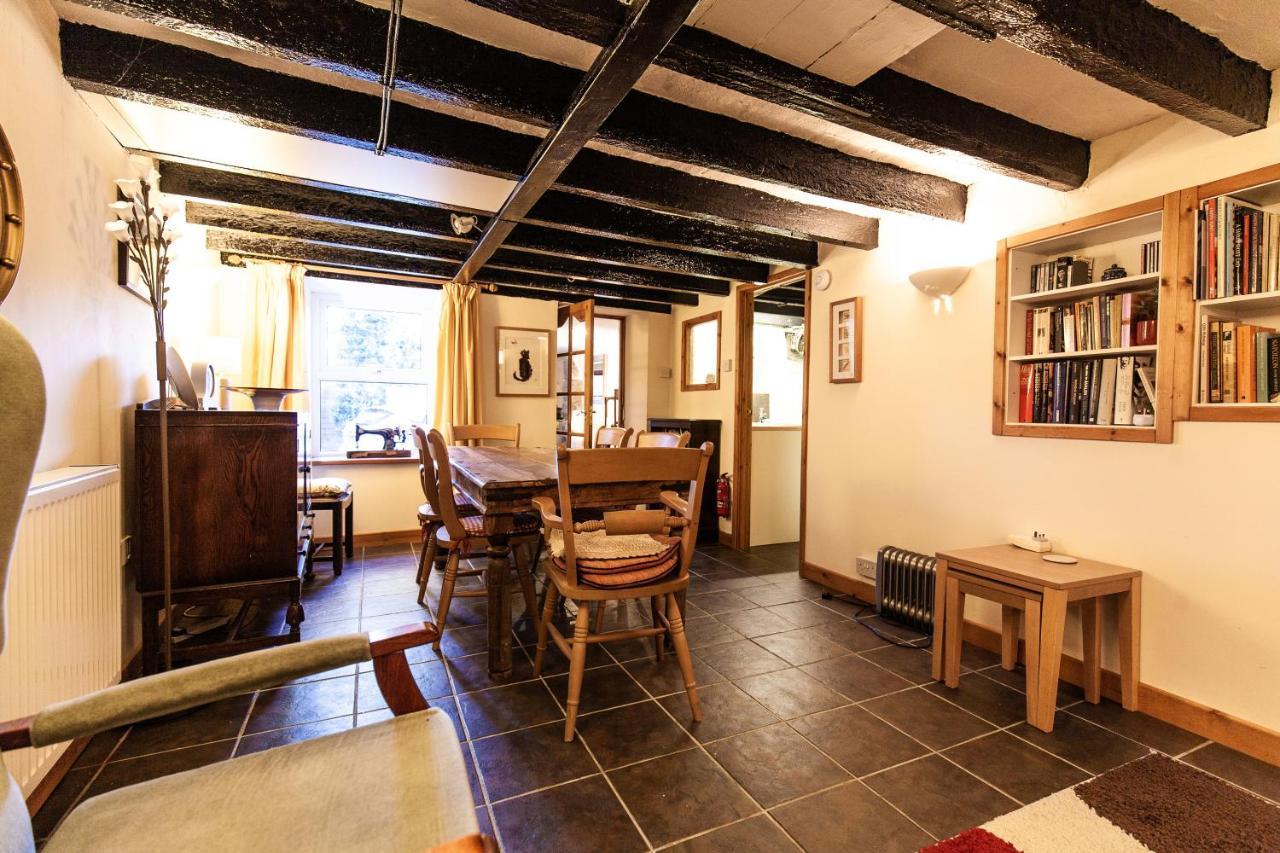 Bodwyn Country Cottage North Wales **By Seren Property**ドルゲラウ エクステリア 写真